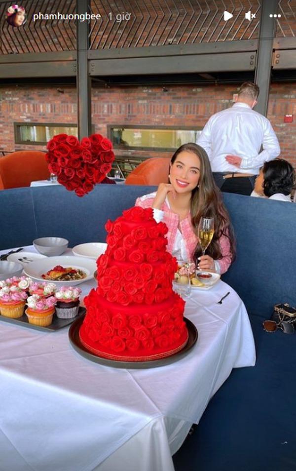 Bị soi trục trặc hôn nhân với chồng đại gia, Phạm Hương có phản ứng rõ ràng-3