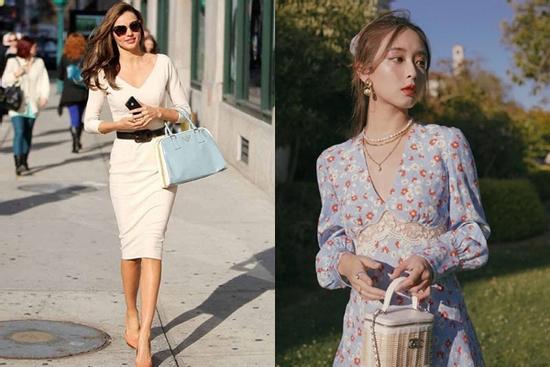 Những món phụ kiện cực ăn ý với váy liền