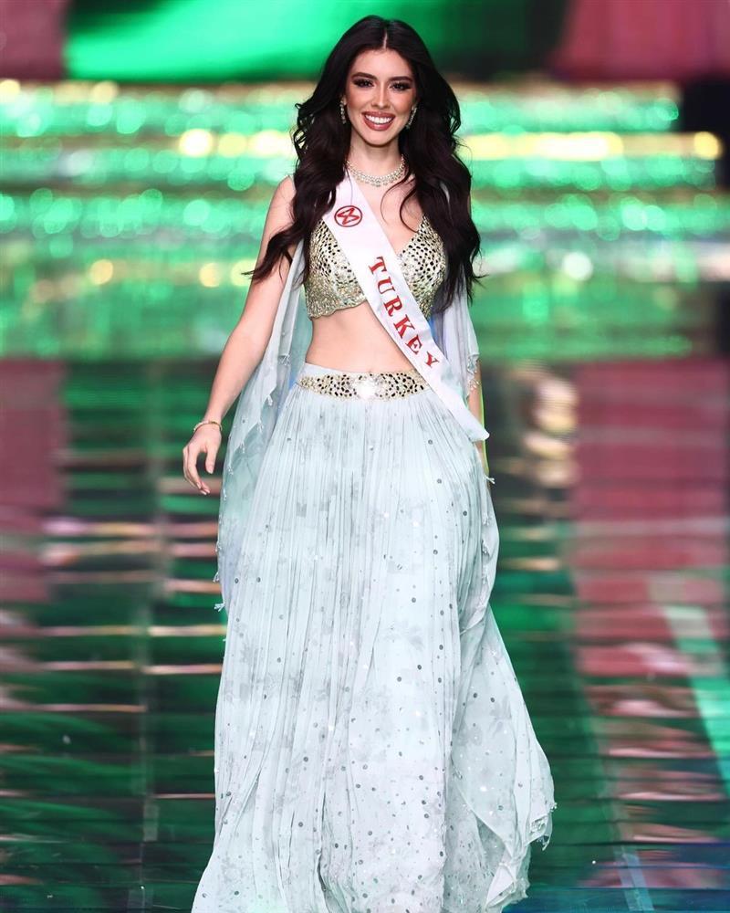 Người đẹp gây tiếc nuối nhất Hoa hậu Thế giới 2024-2