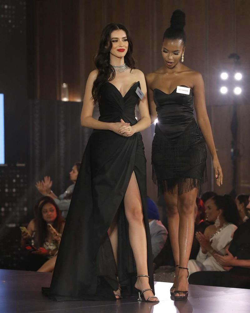 Người đẹp gây tiếc nuối nhất Hoa hậu Thế giới 2024-9