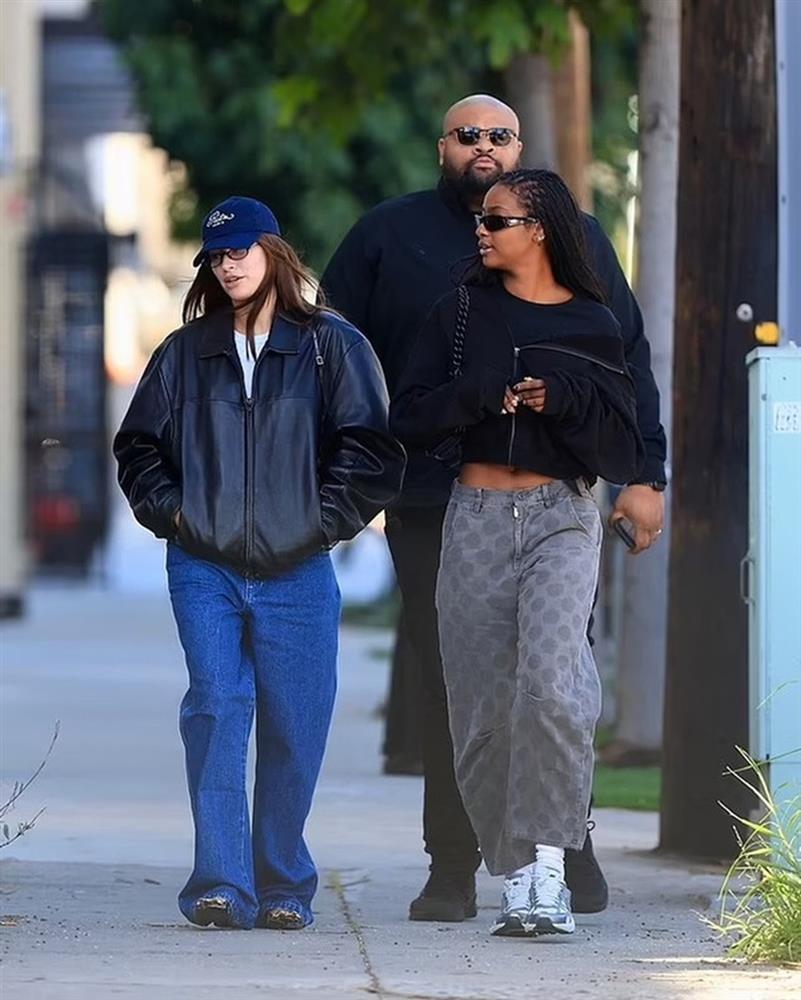 Phản ứng của Hailey sau tin đồn ngoại tình, rạn nứt với Justin Bieber-2