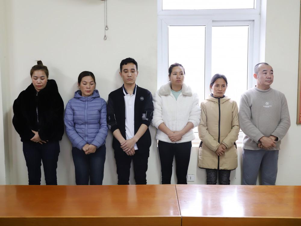 Bắt giám đốc doanh nghiệp tổ chức đưa 30 người trốn đi nước ngoài-1