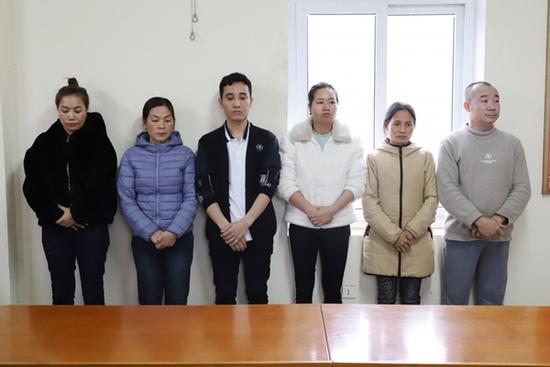 Bắt giám đốc doanh nghiệp tổ chức đưa 30 người trốn đi nước ngoài