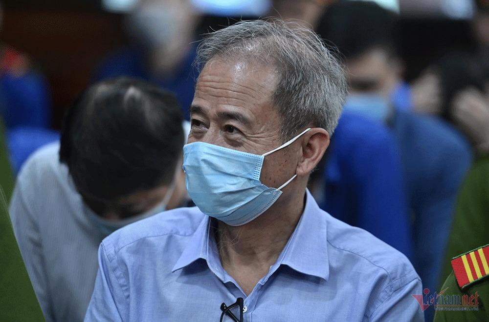 Vụ Vạn Thịnh Phát: Hai cựu cán bộ thanh tra Ngân hàng Nhà nước đổ lỗi cho nhau-1