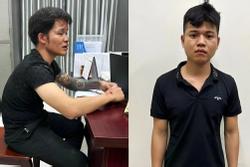 2 thanh niên liên tục ném đá vào lực lượng 911 Đà Nẵng
