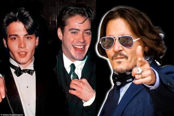 Nhan sắc bạn gái kém 33 tuổi của Johnny Depp-6