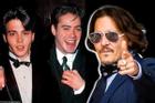 Johnny Depp bị 'tẽn tò' khi chúc mừng Robert Downey Jr. thắng giải Oscar