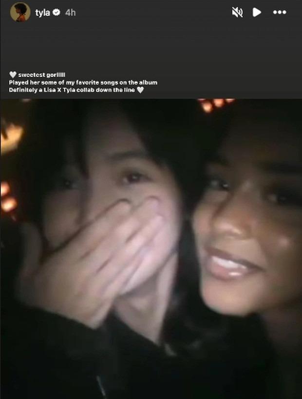 Động thái mới nhất của Lisa (BLACKPINK) sau khi rời YG-1