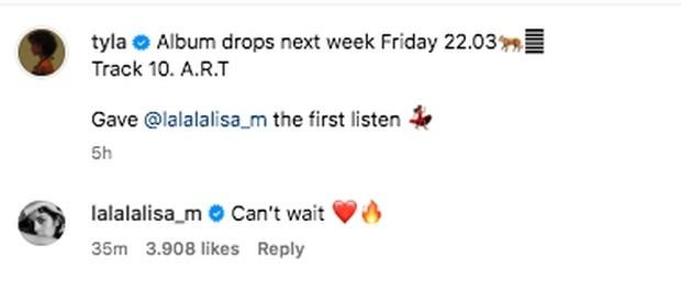 Động thái mới nhất của Lisa (BLACKPINK) sau khi rời YG-2