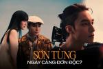 Sơn Tùng M-TP ngày càng đơn độc?