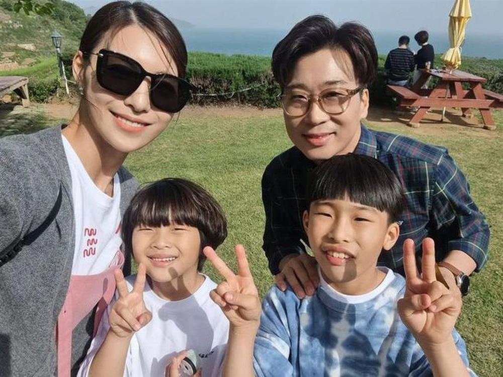 Mỹ nhân Giày thủy tinh nhắc về cú sốc chồng mắc ung thư não-3