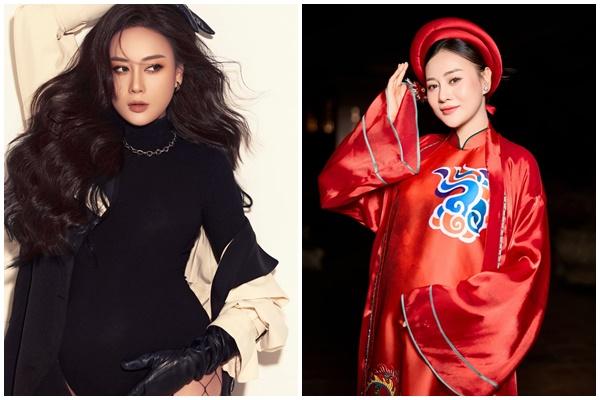 Phản ứng bất ngờ của mẹ bầu Phương Oanh khi nhận bình luận tiêu cực có bầu xong là chỉ ở nhà ăn hại?-7