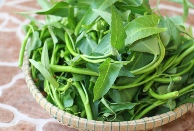 Đừng ăn rau muống nếu bạn mắc một trong những bệnh này-1