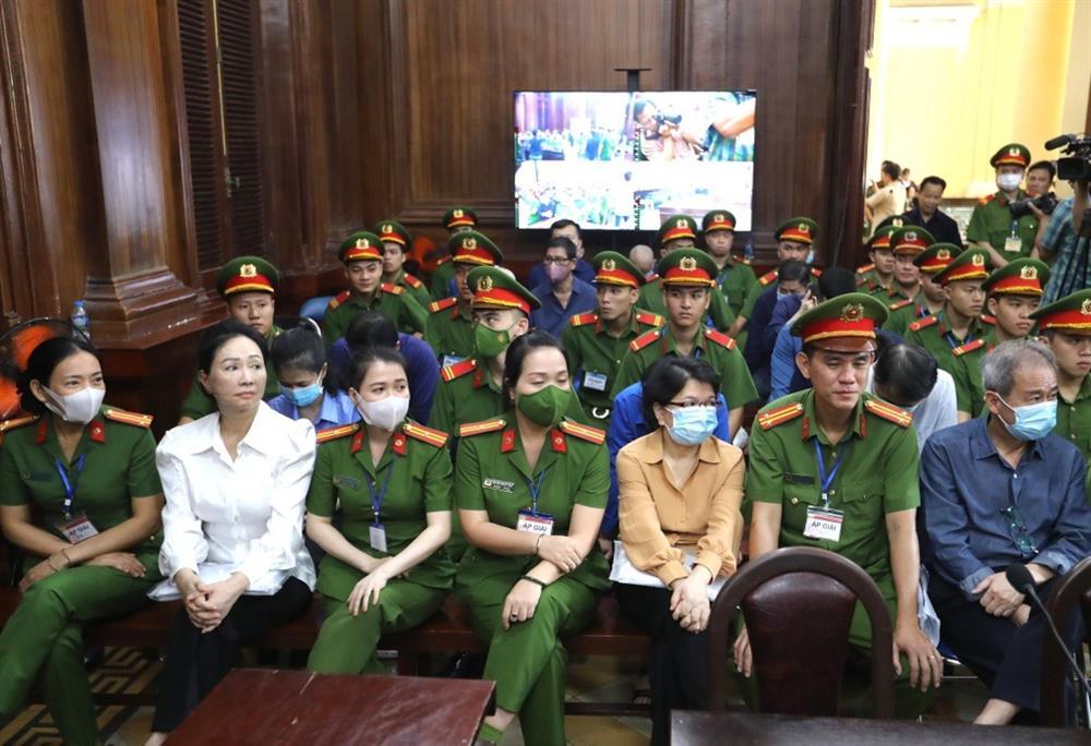 Vợ ông Nguyễn Cao Trí xin nộp 264 tỷ đồng để khắc phục hậu quả-1