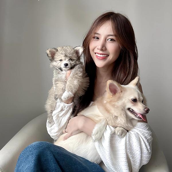 Con gái NSND Trần Nhượng: Từ bé chịu thiệt thòi vì bố mẹ chia tay, không dựa dẫm dù bố và anh trai nổi tiếng-6