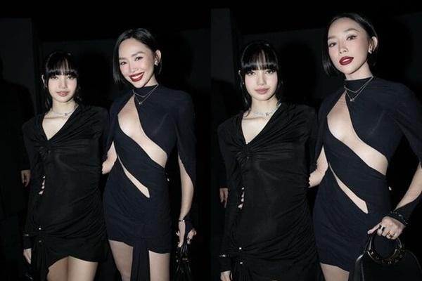 Tóc Tiên ưa chuộng diện váy áo cắt xẻ tôn dáng nóng bỏng-11