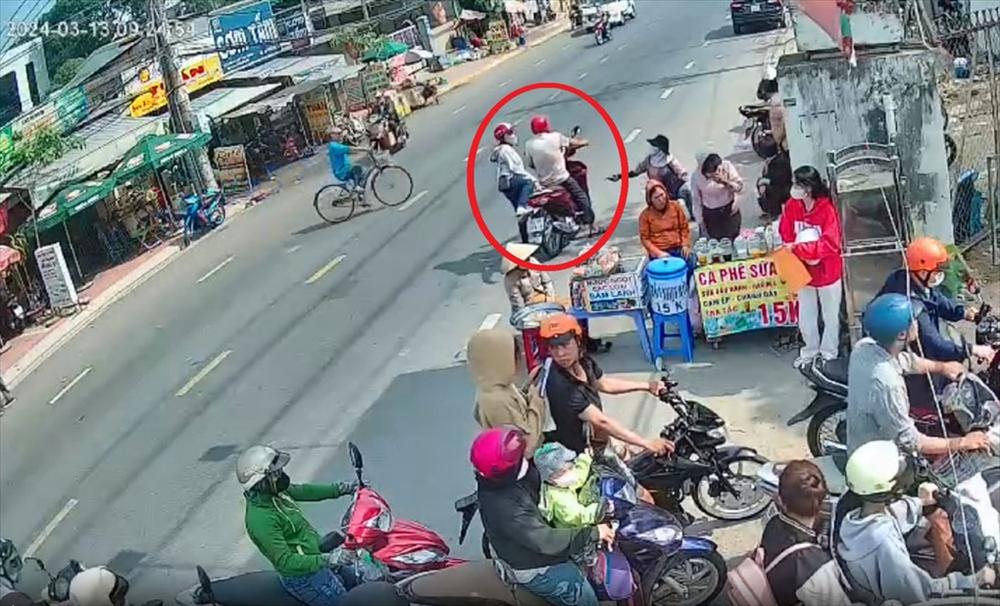 Người phụ nữ mất liên lạc với gia đình sau chuyến xe ôm ở TPHCM-1