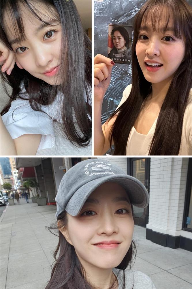 Nữ diễn viên U35 nhìn như nữ sinh cấp 3 nhờ học theo cách của Song Joong Ki-3