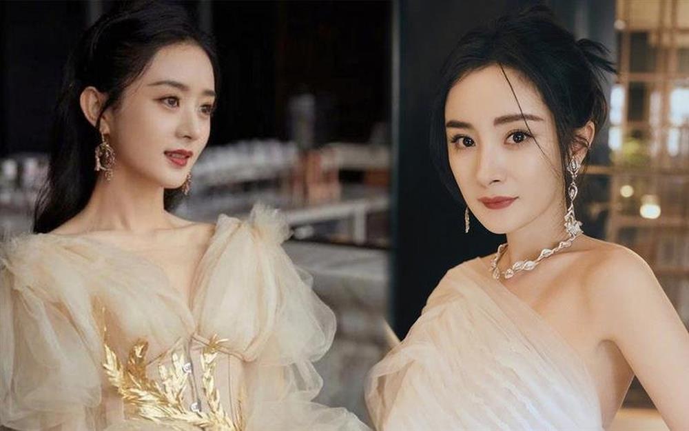 Cuộc chiến mới, hứa hẹn thú vị của Dương Mịch và Triệu Lệ Dĩnh-3