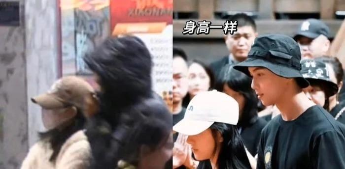 Sau thời gian giữ im lặng, Triệu Lộ Tư và Ngô Lỗi gây sốt khi để lộ bằng chứng hẹn hò-1