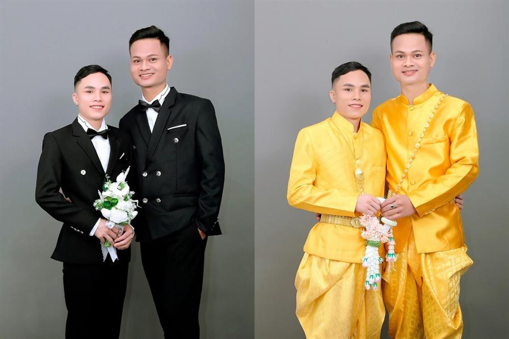 Chuyện tình cặp đôi đồng tính nam ở Nghệ An, giận nhau không quá một ngày-1
