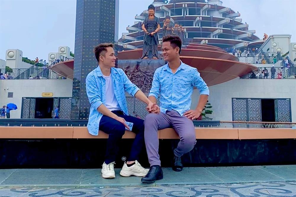 Chuyện tình cặp đôi đồng tính nam ở Nghệ An, giận nhau không quá một ngày-2