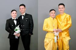 Chuyện tình cặp đôi đồng tính nam ở Nghệ An, giận nhau không quá một ngày