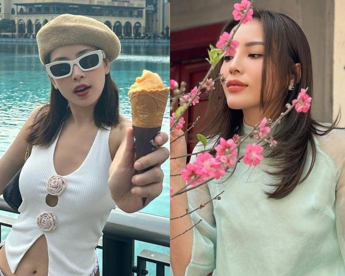 Kiểu tóc ngang vai siêu hack tuổi đang được nhiều sao Việt áp dụng-2