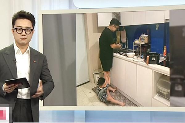 MC Sơn Lâm VTV: Tôi bay bổng, ham chơi nhưng vợ lại kỷ luật-4