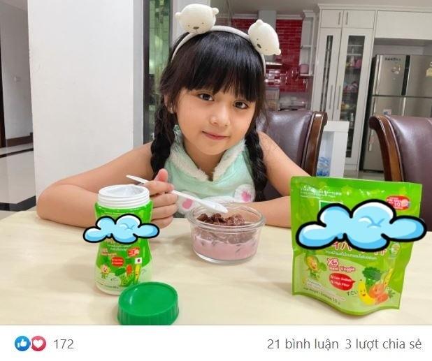 Có hào quang hoa hậu từ năm 6 tuổi, bản sao nữ chính Chiếc Lá Cuốn Bay chỉ lo kiếm tiền, CĐM thương cảm vì mất tuổi thơ-5