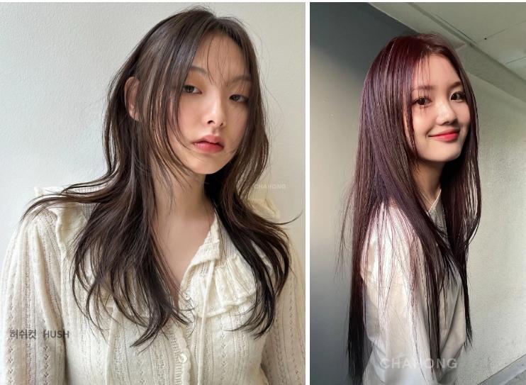 4 kiểu tóc không cần cắt mái đang thịnh hành-1