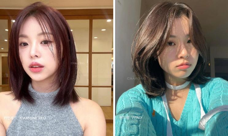 4 kiểu tóc không cần cắt mái đang thịnh hành-2