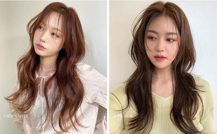 4 kiểu tóc không cần cắt mái đang thịnh hành-4