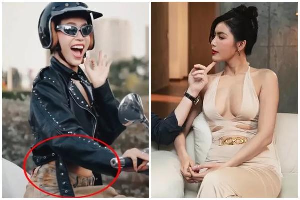 Minh Tú hé lộ ảnh cưới, khoá môi chồng Tây ngọt ngào-3