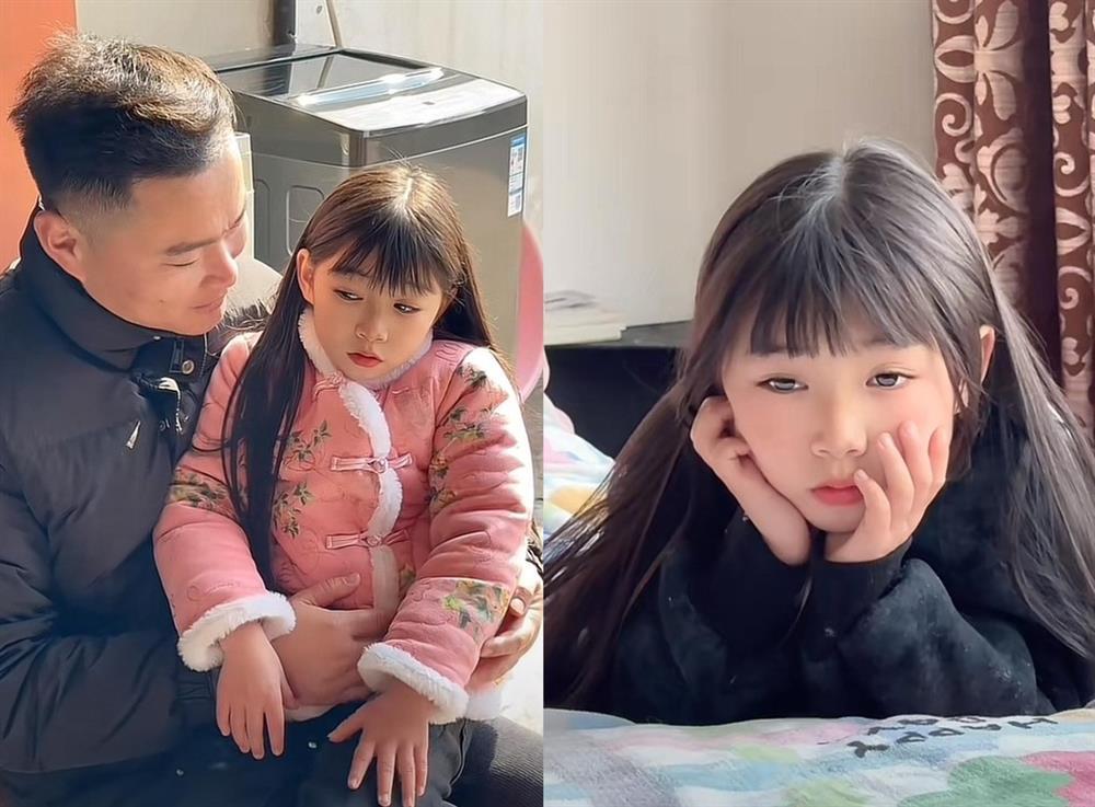 Bé gái xinh đẹp hút 2,4 triệu lượt theo dõi, gây bất ngờ khi mắc bệnh lạ-2