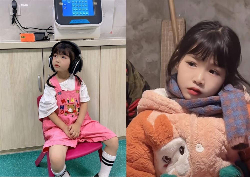 Bé gái xinh đẹp hút 2,4 triệu lượt theo dõi, gây bất ngờ khi mắc bệnh lạ-4