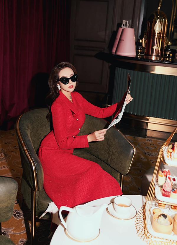 Mỹ nhân vũ trụ VFC làm mẹ đơn thân: Huyền Lizzie từng vừa làm cha vừa làm mẹ, mạnh mẽ nuôi con khôn lớn-8