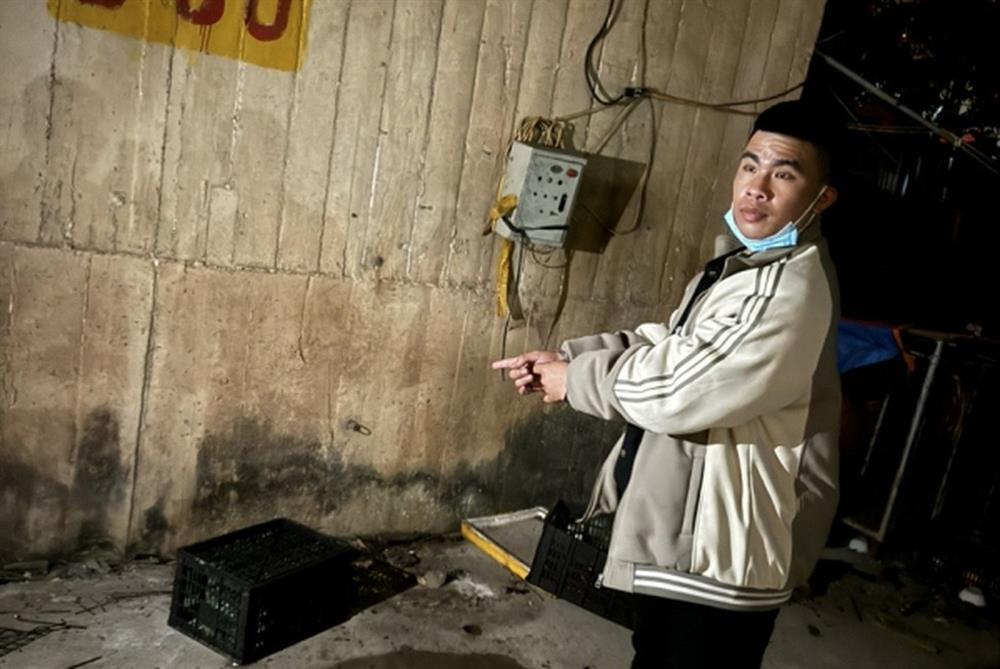 Đối tượng thứ 3 trong vụ cướp 1 tỷ đồng ở Vĩnh Phúc ra đầu thú-1