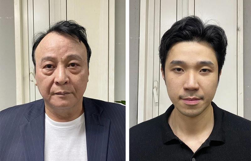 Vì sao bố con Chủ tịch Tân Hoàng Minh được hơn 1.000 nhà đầu tư xin giảm án?-1