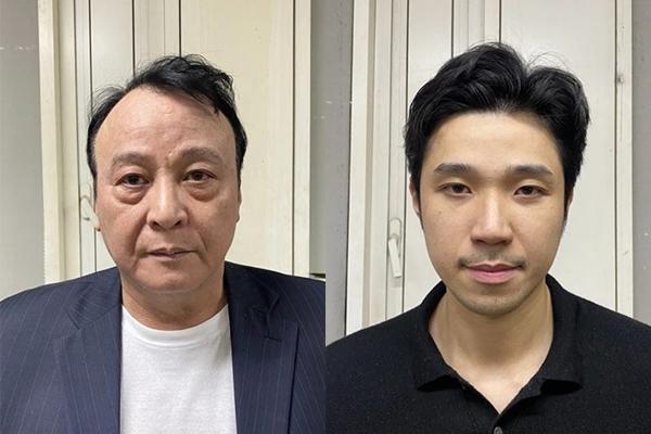 Cả nghìn nhà đầu tư đội mưa đến tòa dự phiên xử vụ Tân Hoàng Minh-5