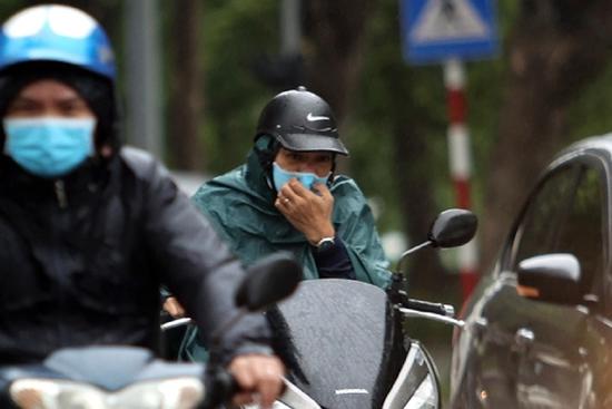 Còn đợt không khí lạnh trong một tháng tới hay không?