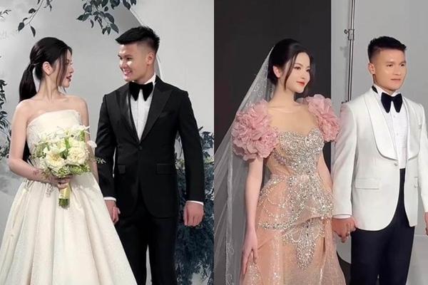 Váy cưới hơn 200 triệu đồng của Chu Thanh Huyền-12