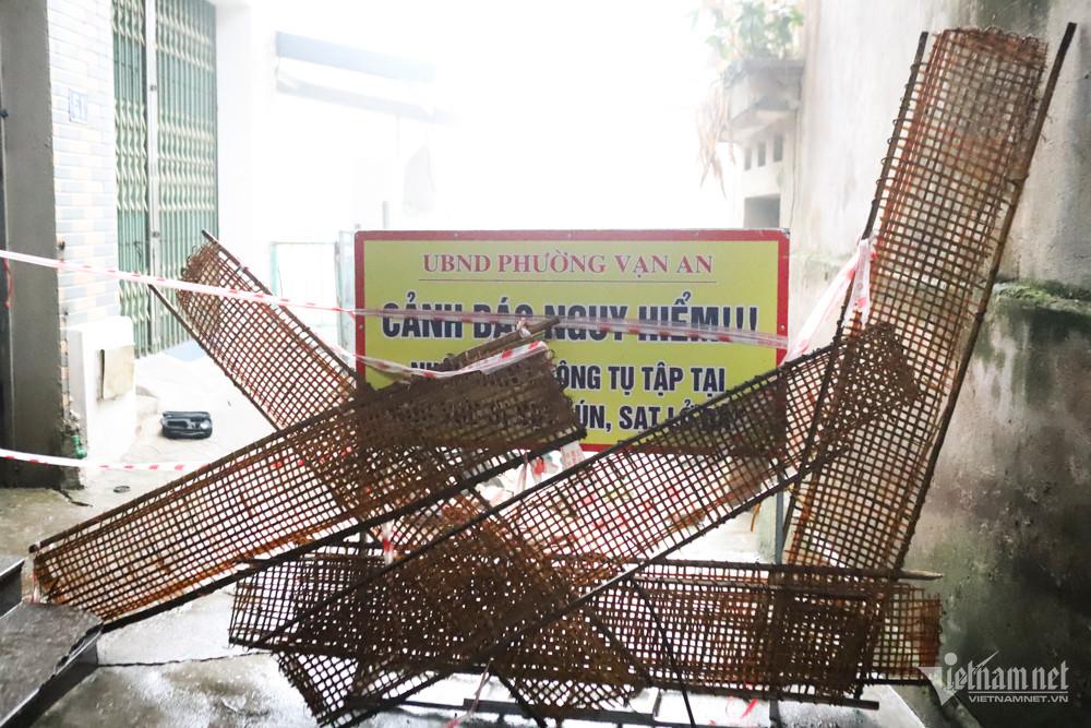 Chủ căn nhà bị sông Cầu nuốt chửng: Giây phút đó tôi chỉ biết ôm mặt khóc-6