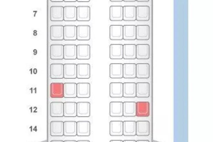 Sự thật ít người biết về hàng ghế số 13” trên nhiều máy bay-3