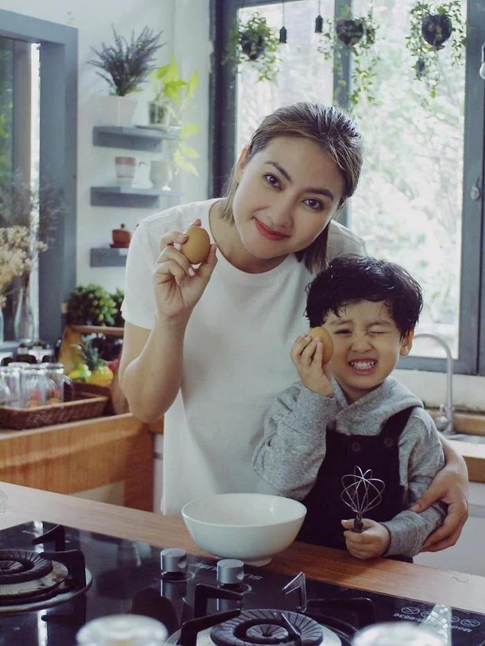 Sau ly hôn, Ngọc Lan mong chồng cũ có hạnh phúc mới, còn bản thân lập di chúc sớm cho con trai-5