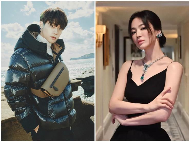 Bạn trai Song Hye Kyo đang làm mưa làm gió trên MXH Việt Nam là ai?-1