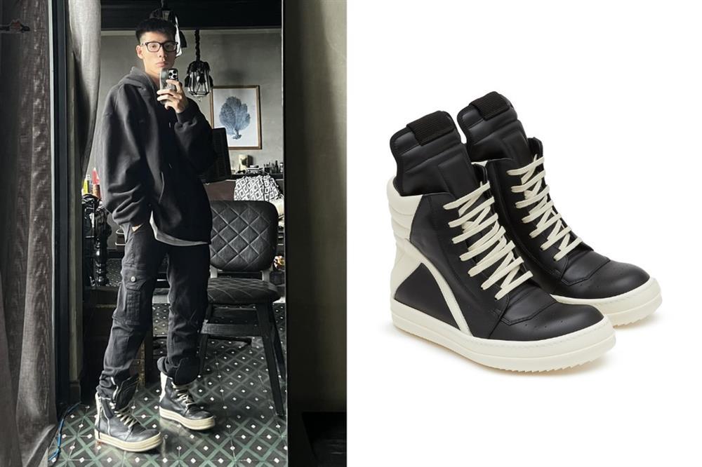 Rapper MCK có gu thời trang độc lạ, từng đi giày cao gót giá 53 triệu đồng-3