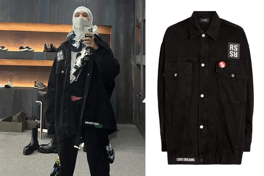 Rapper MCK có gu thời trang độc lạ, từng đi giày cao gót giá 53 triệu đồng-4