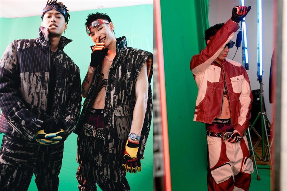 Rapper MCK có gu thời trang độc lạ, từng đi giày cao gót giá 53 triệu đồng-7