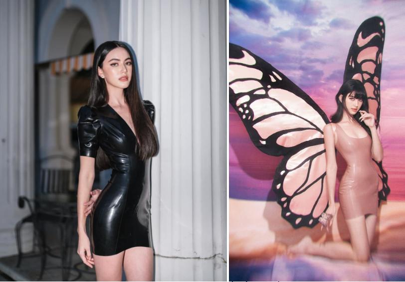 Mai Davika gây ngỡ ngàng với tỷ lệ cơ thể như tạc tượng-2